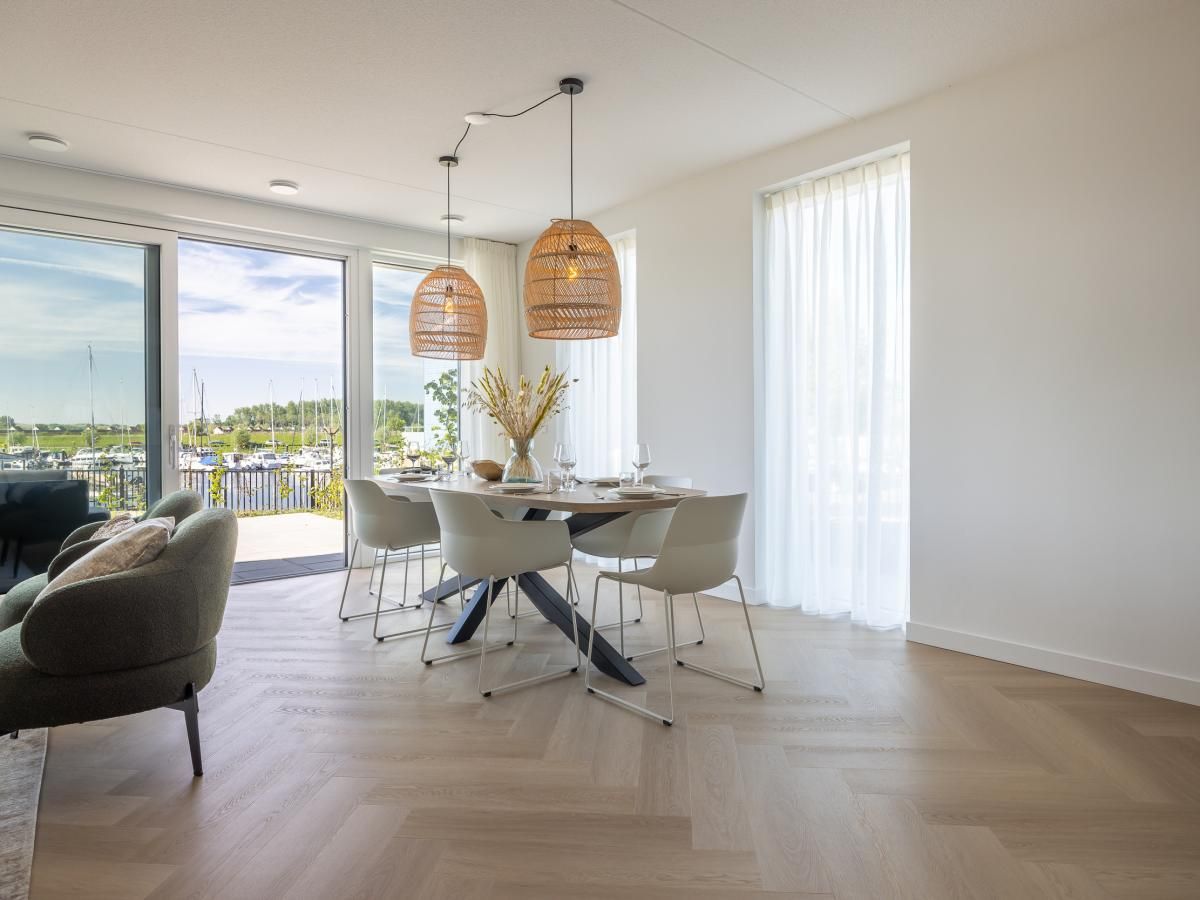 Verblijf 590423 - Vakantiewoning Noord-Beveland - Marina House Kortgene