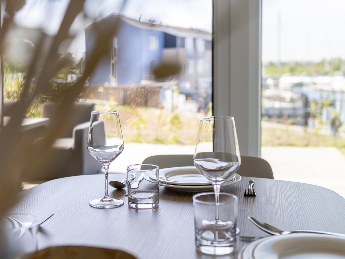 Verblijf 590423 - Vakantiewoning Noord-Beveland - Marina House Kortgene