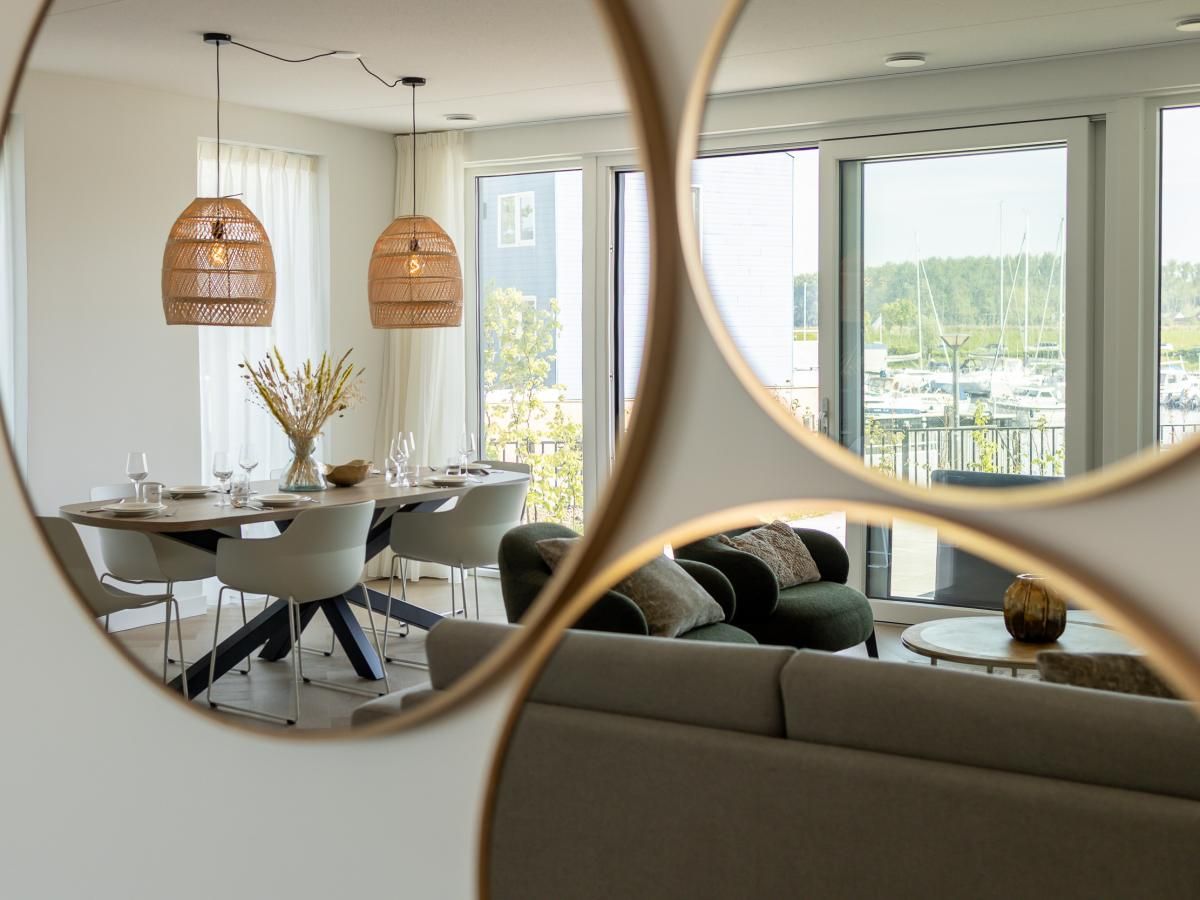 Verblijf 590423 - Vakantiewoning Noord-Beveland - Marina House Kortgene