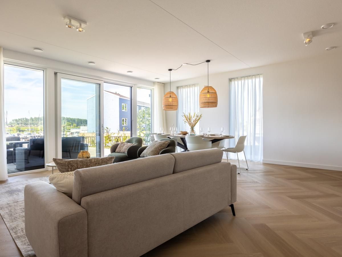 Verblijf 590423 - Vakantiewoning Noord-Beveland - Marina House Kortgene