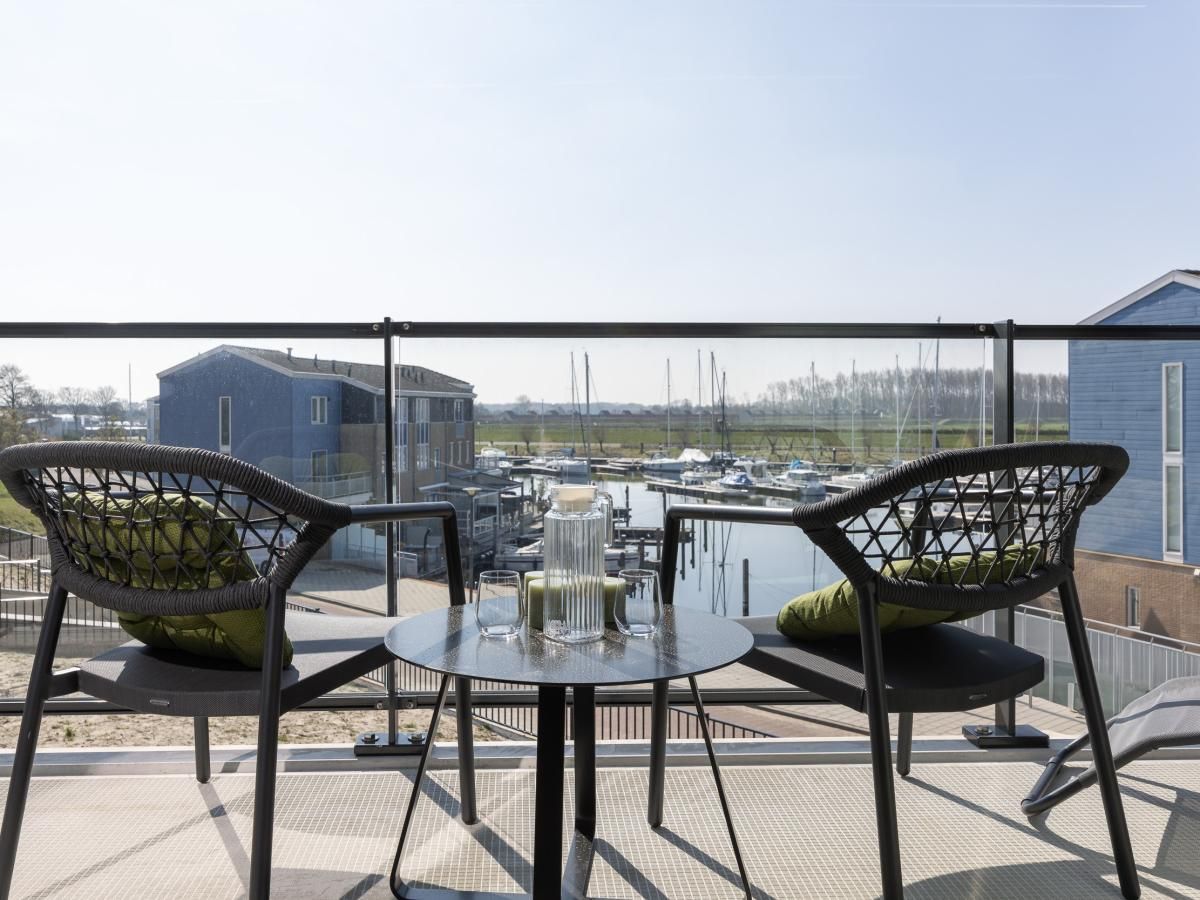 Guest house 590426 - Holiday property Noord-Beveland - Panorama Appartement Kortgene