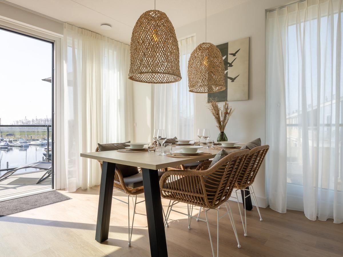 Guest house 590426 - Holiday property Noord-Beveland - Panorama Appartement Kortgene