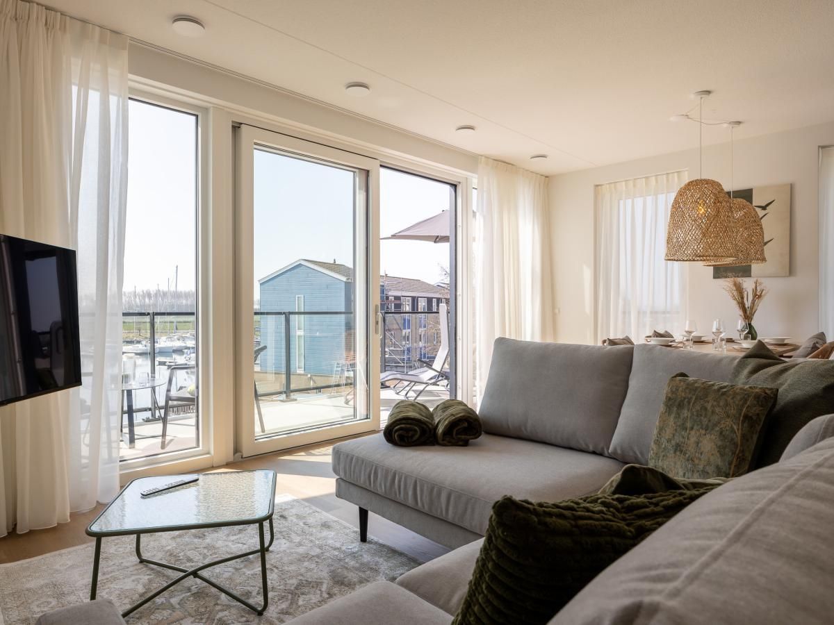 Guest house 590426 - Holiday property Noord-Beveland - Panorama Appartement Kortgene