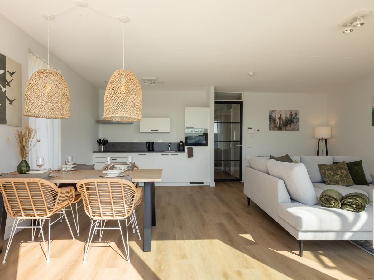 Guest house 590426 - Holiday property Noord-Beveland - Panorama Appartement Kortgene