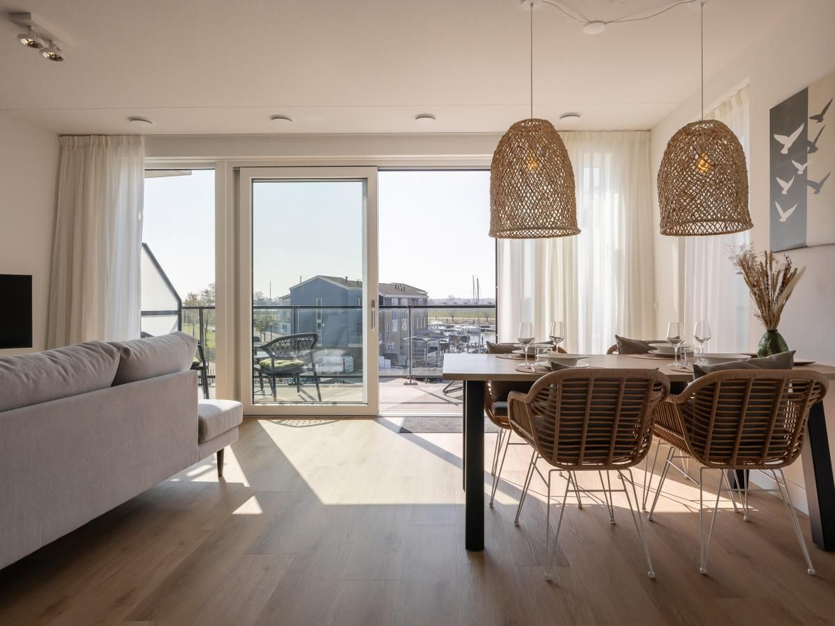 Guest house 590426 - Holiday property Noord-Beveland - Panorama Appartement Kortgene