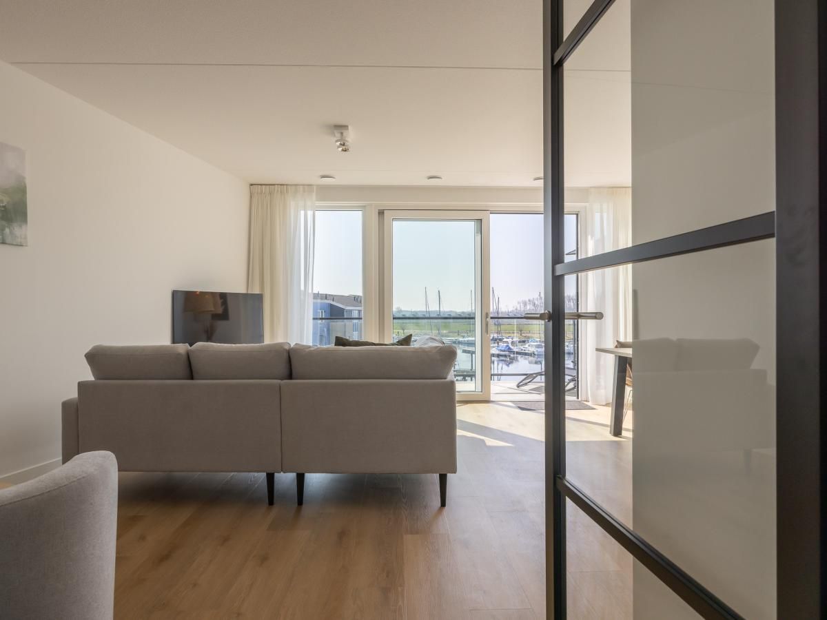 Guest house 590426 - Holiday property Noord-Beveland - Panorama Appartement Kortgene