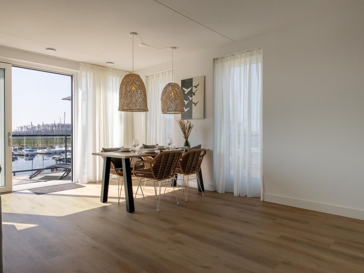 Guest house 590426 - Holiday property Noord-Beveland - Panorama Appartement Kortgene