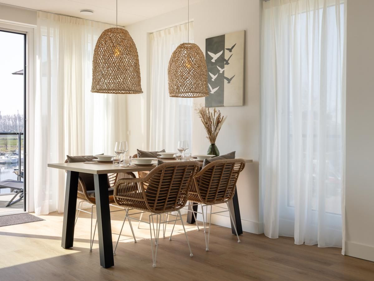 Guest house 590426 - Holiday property Noord-Beveland - Panorama Appartement Kortgene