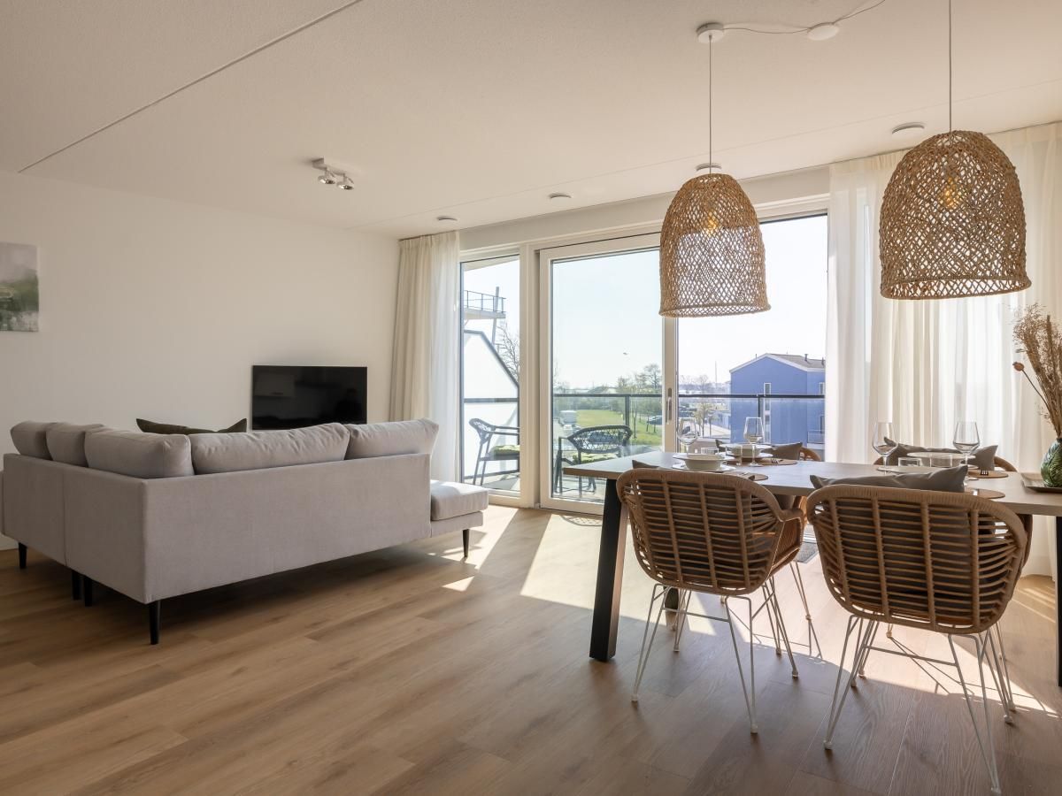 Guest house 590426 - Holiday property Noord-Beveland - Panorama Appartement Kortgene