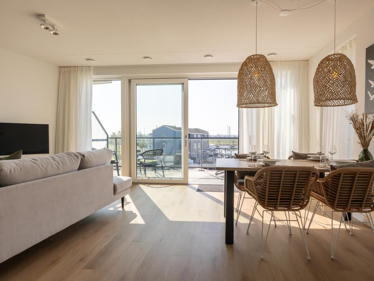 Guest house 590426 - Holiday property Noord-Beveland - Panorama Appartement Kortgene