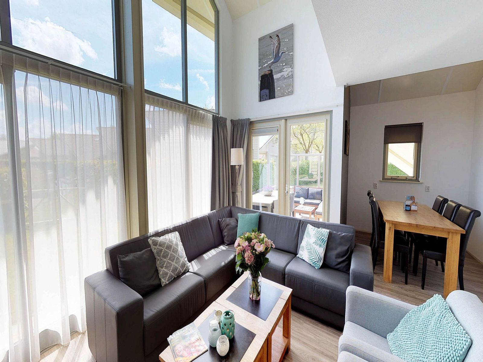 Verblijf 590429 - Vakantiewoning Noord-Beveland - Villapark de Paardekreek 3
