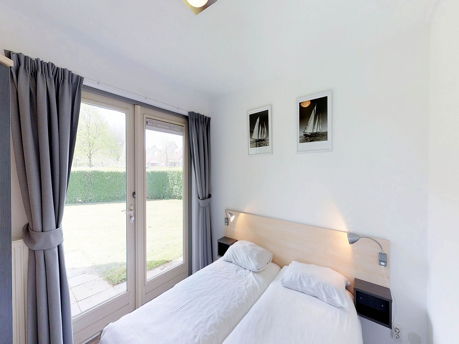 Verblijf 590429 - Vakantiewoning Noord-Beveland - Villapark de Paardekreek 3