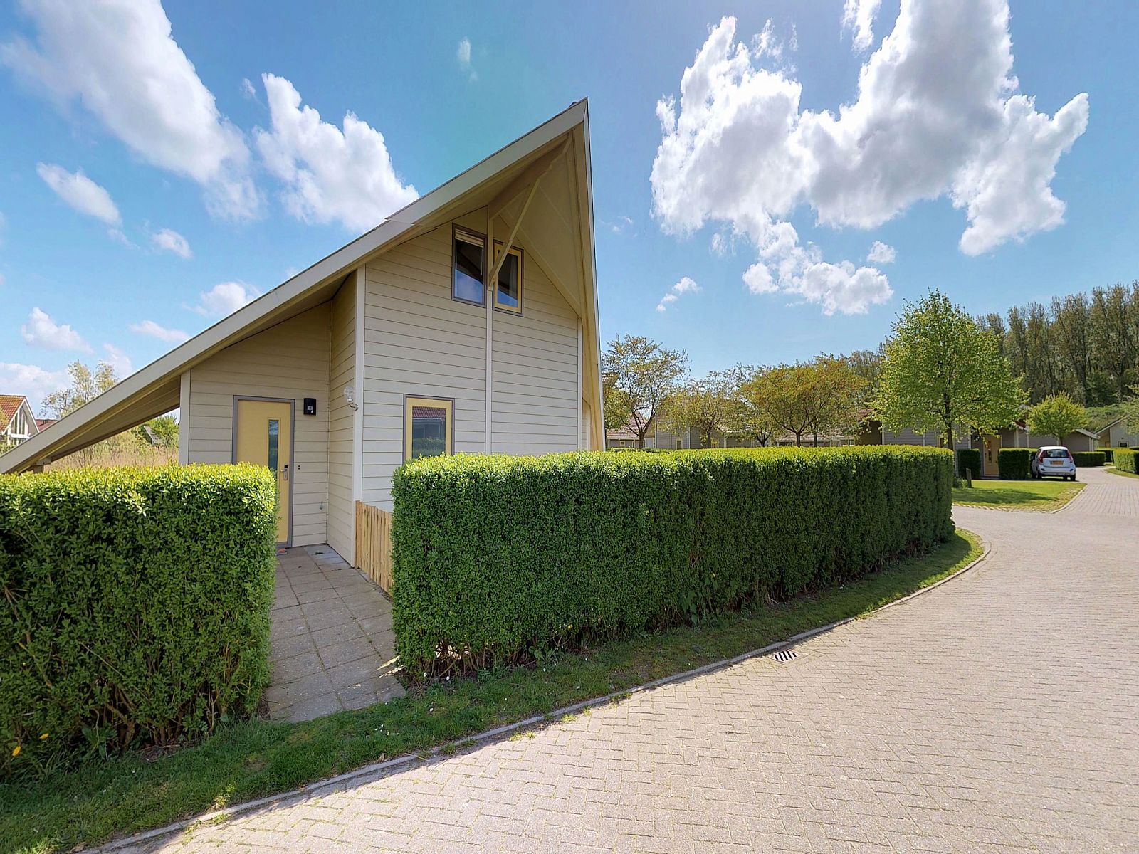 Verblijf 590429 - Vakantiewoning Noord-Beveland - Villapark de Paardekreek 3