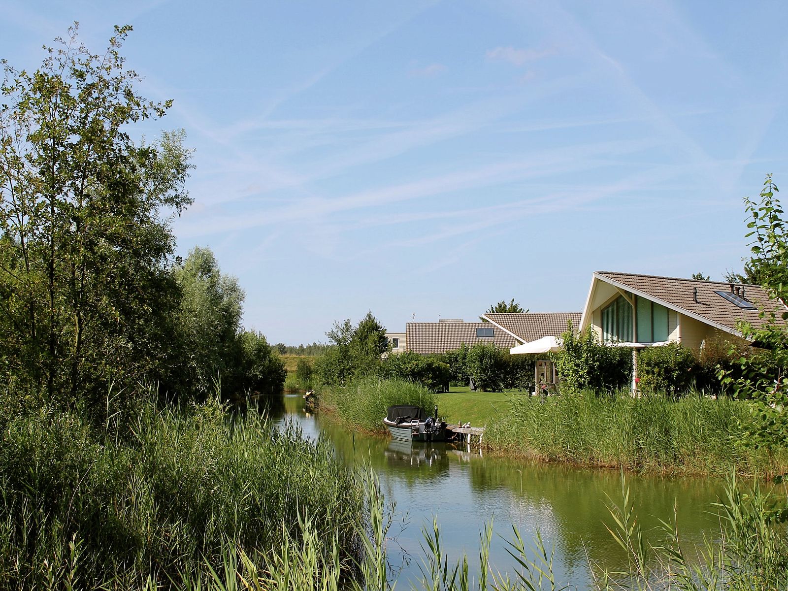 Verblijf 590429 - Vakantiewoning Noord-Beveland - Villapark de Paardekreek 3