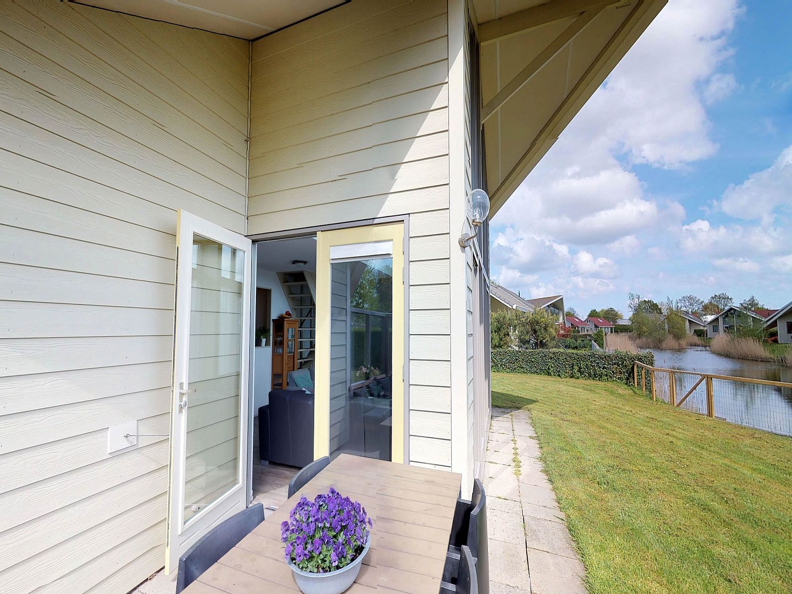 Verblijf 590429 - Vakantiewoning Noord-Beveland - Villapark de Paardekreek 3