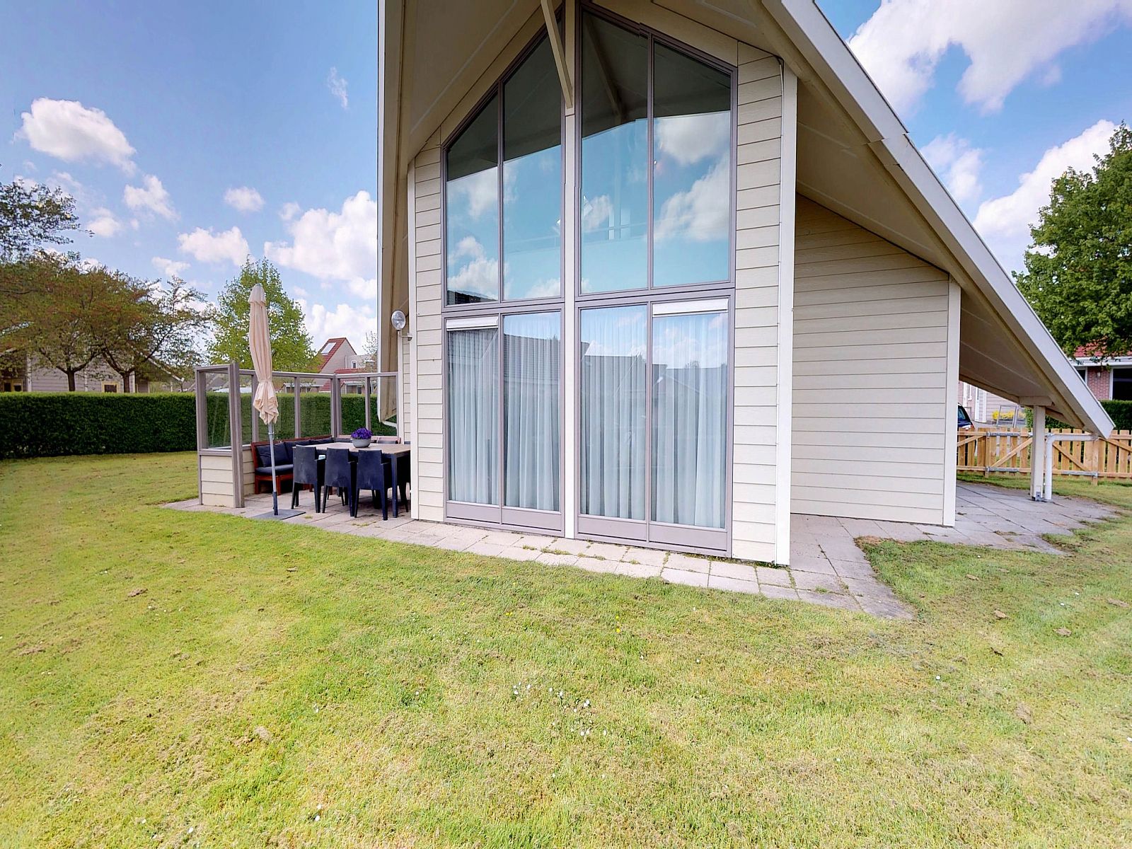 Verblijf 590429 - Vakantiewoning Noord-Beveland - Villapark de Paardekreek 3