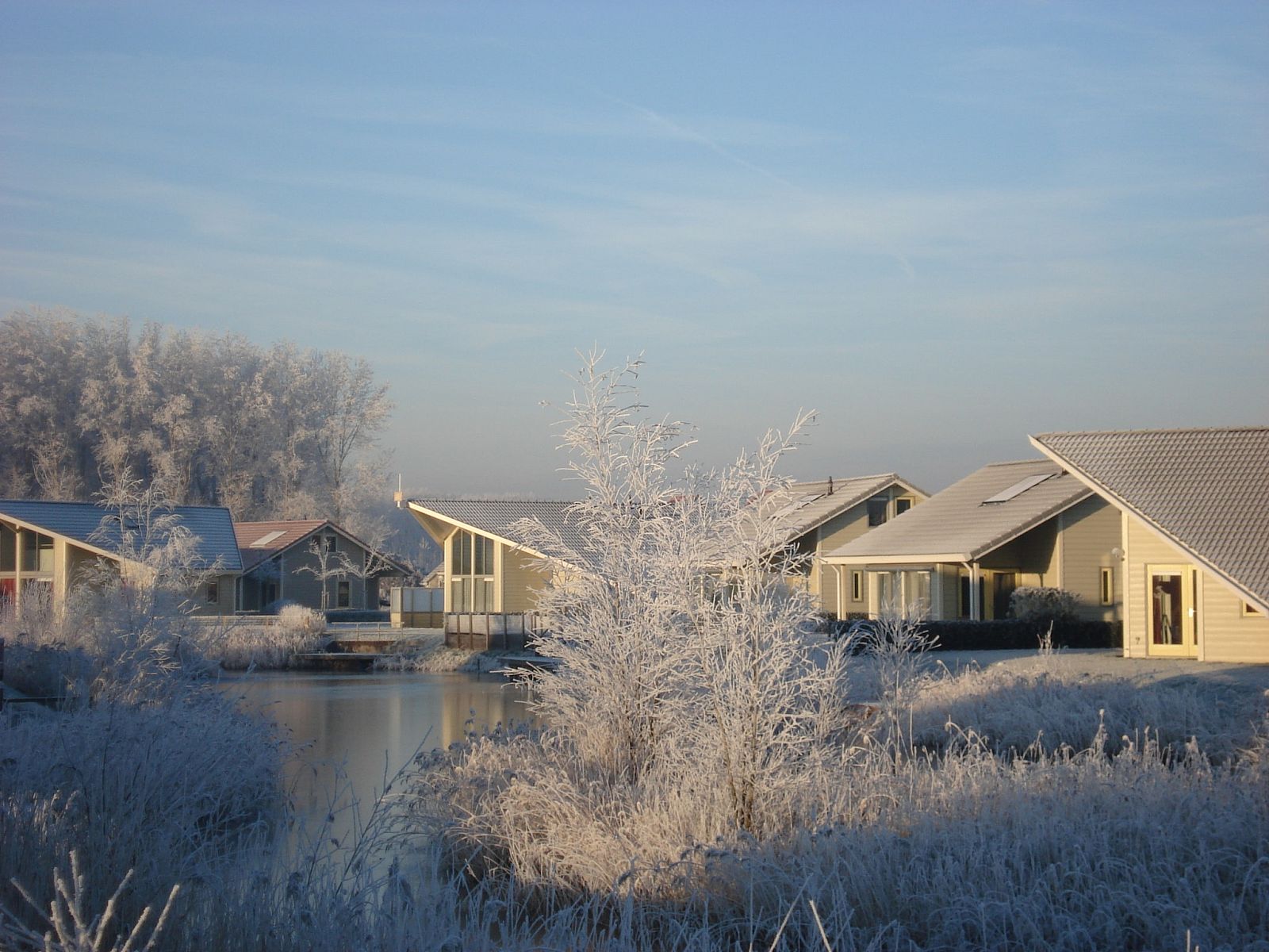 Verblijf 590429 - Vakantiewoning Noord-Beveland - Villapark de Paardekreek 3