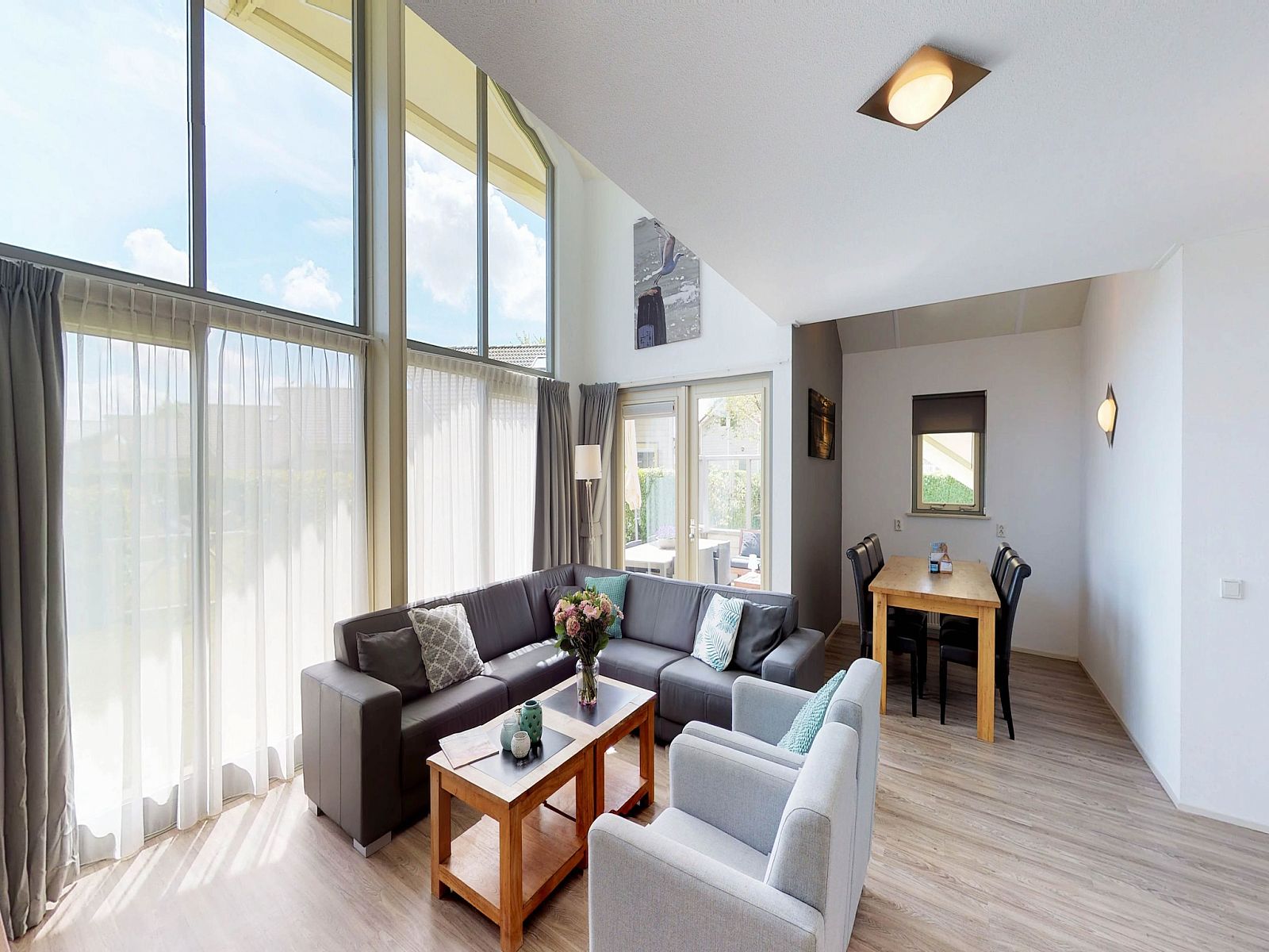 Verblijf 590429 - Vakantiewoning Noord-Beveland - Villapark de Paardekreek 3