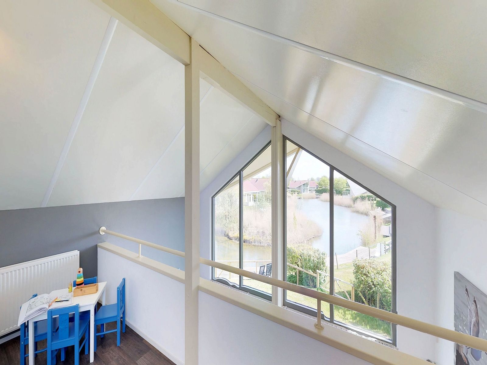 Verblijf 590429 - Vakantiewoning Noord-Beveland - Villapark de Paardekreek 3