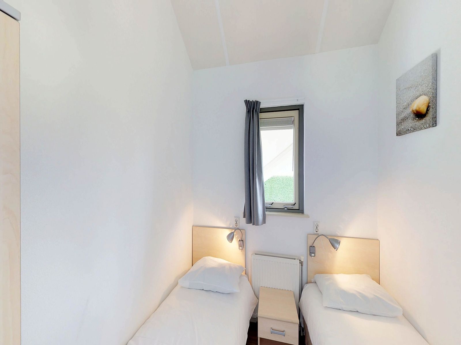 Verblijf 590429 - Vakantiewoning Noord-Beveland - Villapark de Paardekreek 3