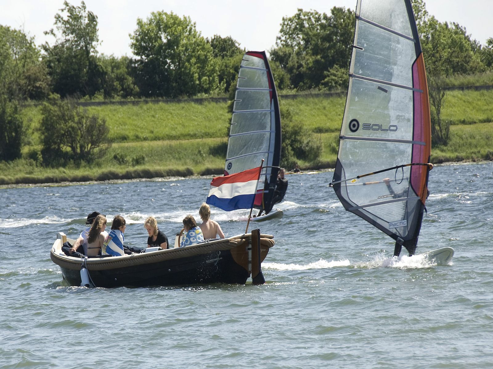 Verblijf 590429 - Vakantiewoning Noord-Beveland - Villapark de Paardekreek 3