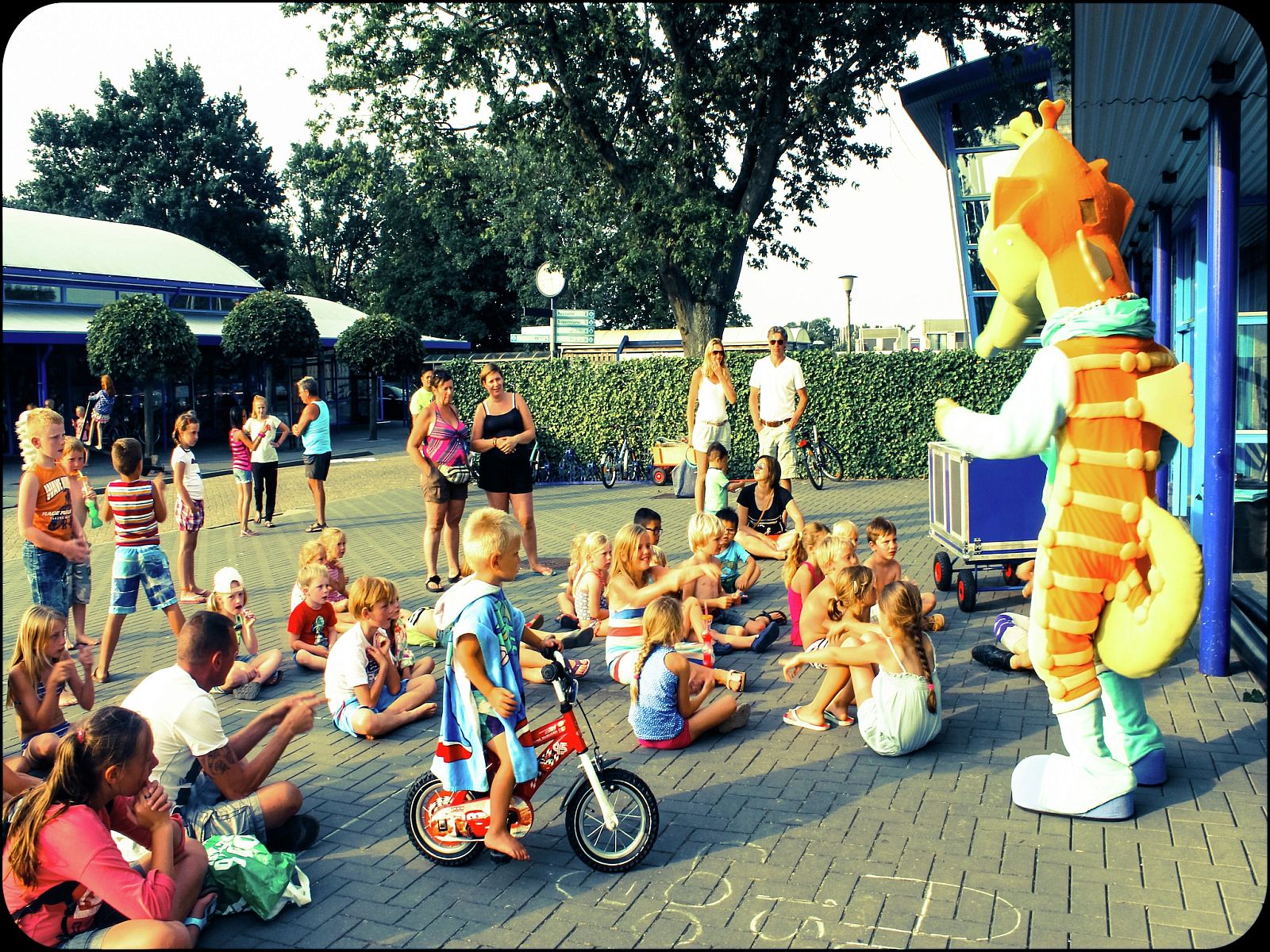 Verblijf 590429 - Vakantiewoning Noord-Beveland - Villapark de Paardekreek 3