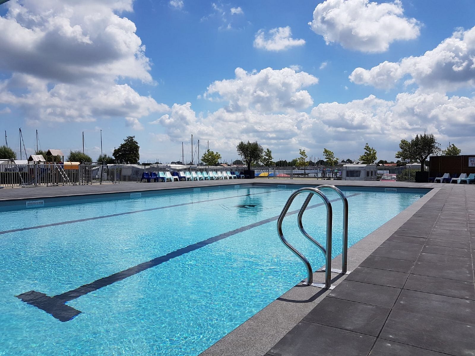 Verblijf 590429 - Vakantiewoning Noord-Beveland - Villapark de Paardekreek 3
