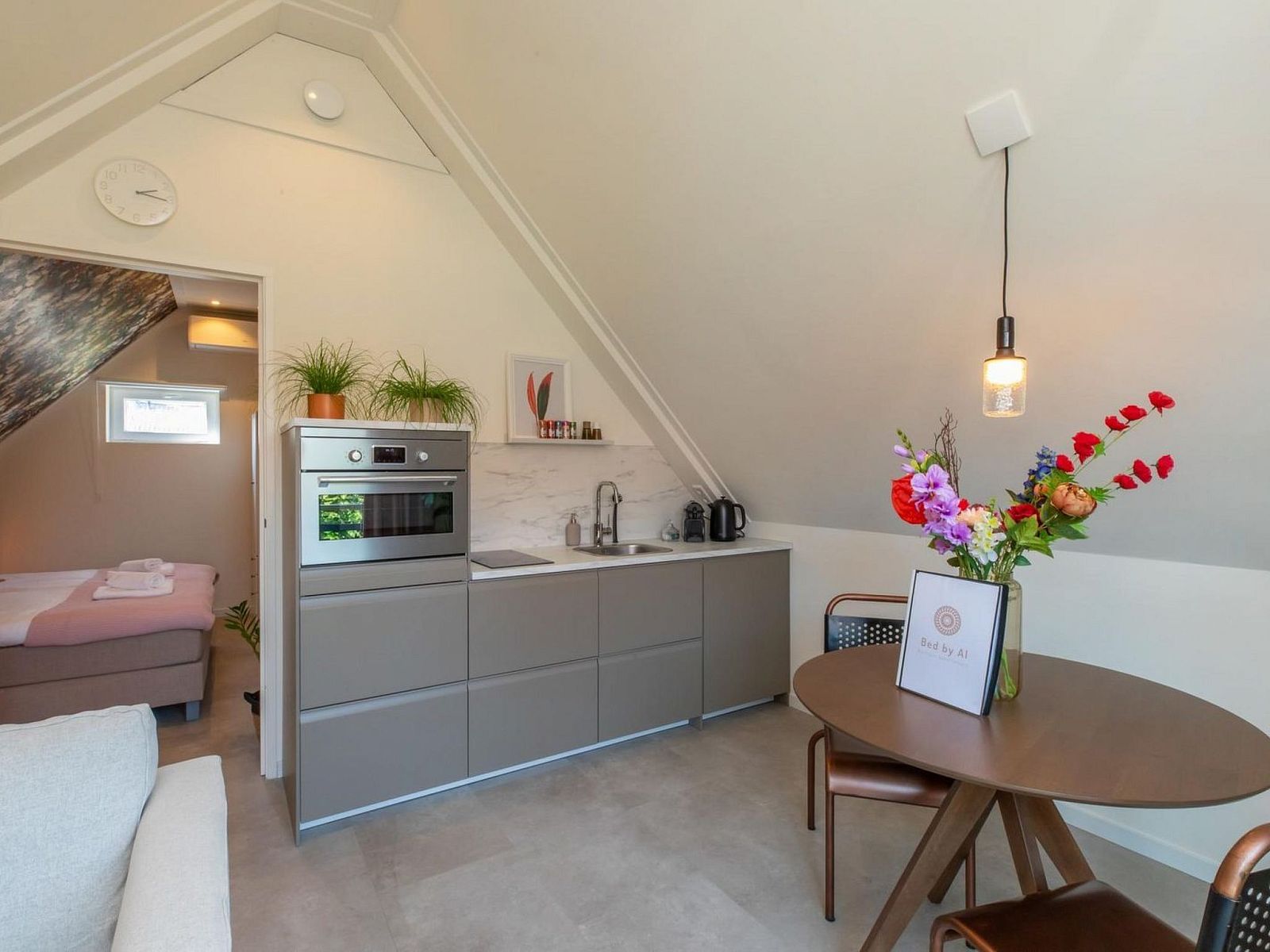 Guest house 590430 - Holiday property Noord-Beveland - Vakantiehuis Vintage Vibes Kortgene