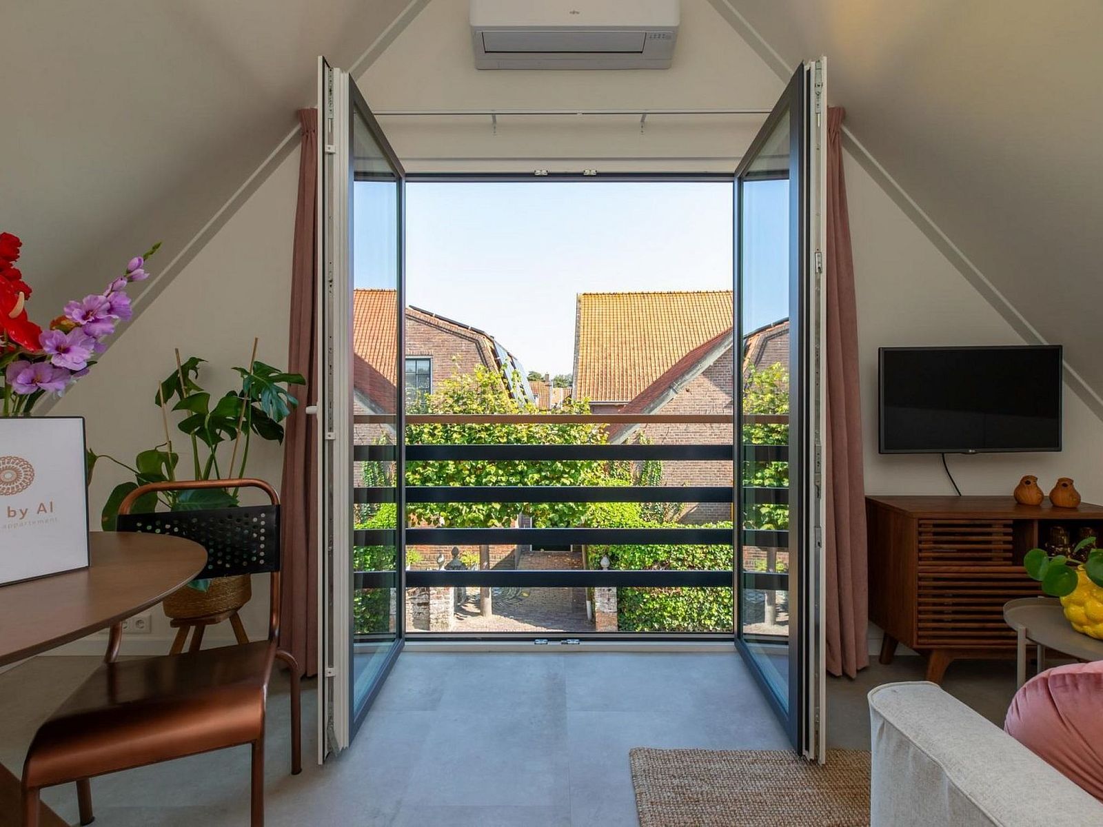 Guest house 590430 - Holiday property Noord-Beveland - Vakantiehuis Vintage Vibes Kortgene