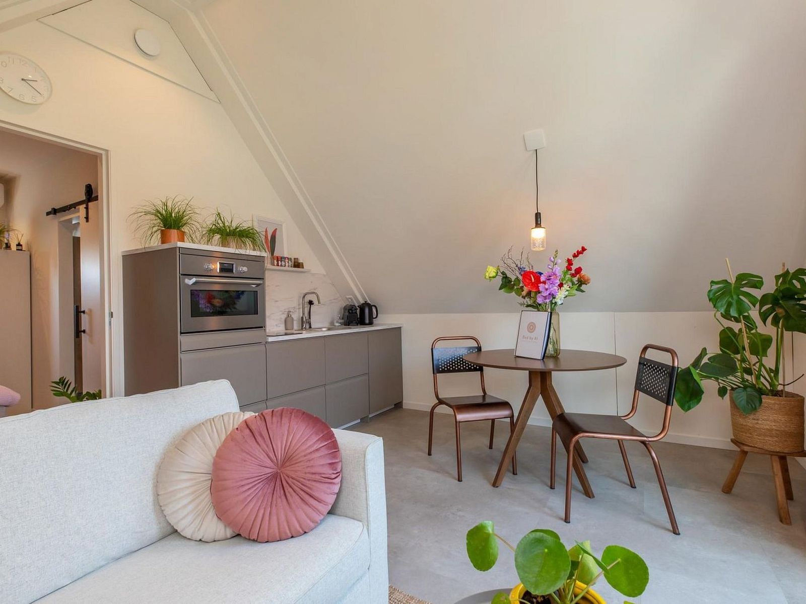 Guest house 590430 - Holiday property Noord-Beveland - Vakantiehuis Vintage Vibes Kortgene