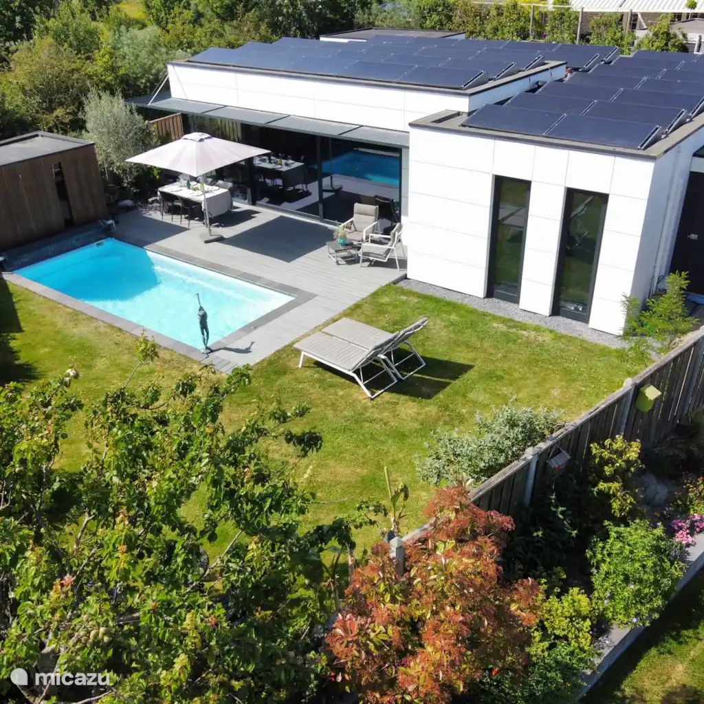 Verblijf 590431 - Vakantiewoning Noord-Beveland - Vakantiehuis Mariposa Haven