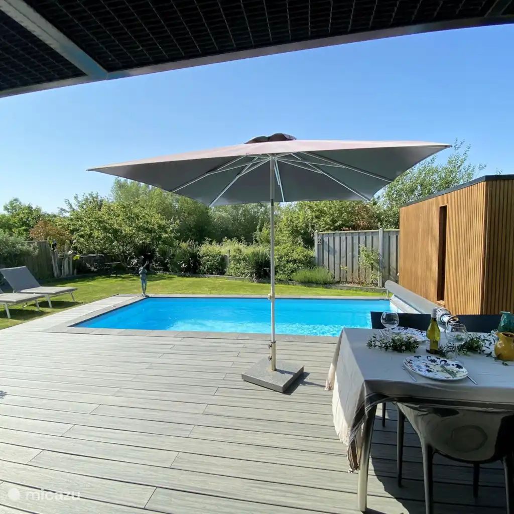 Verblijf 590431 - Vakantiewoning Noord-Beveland - Vakantiehuis Mariposa Haven