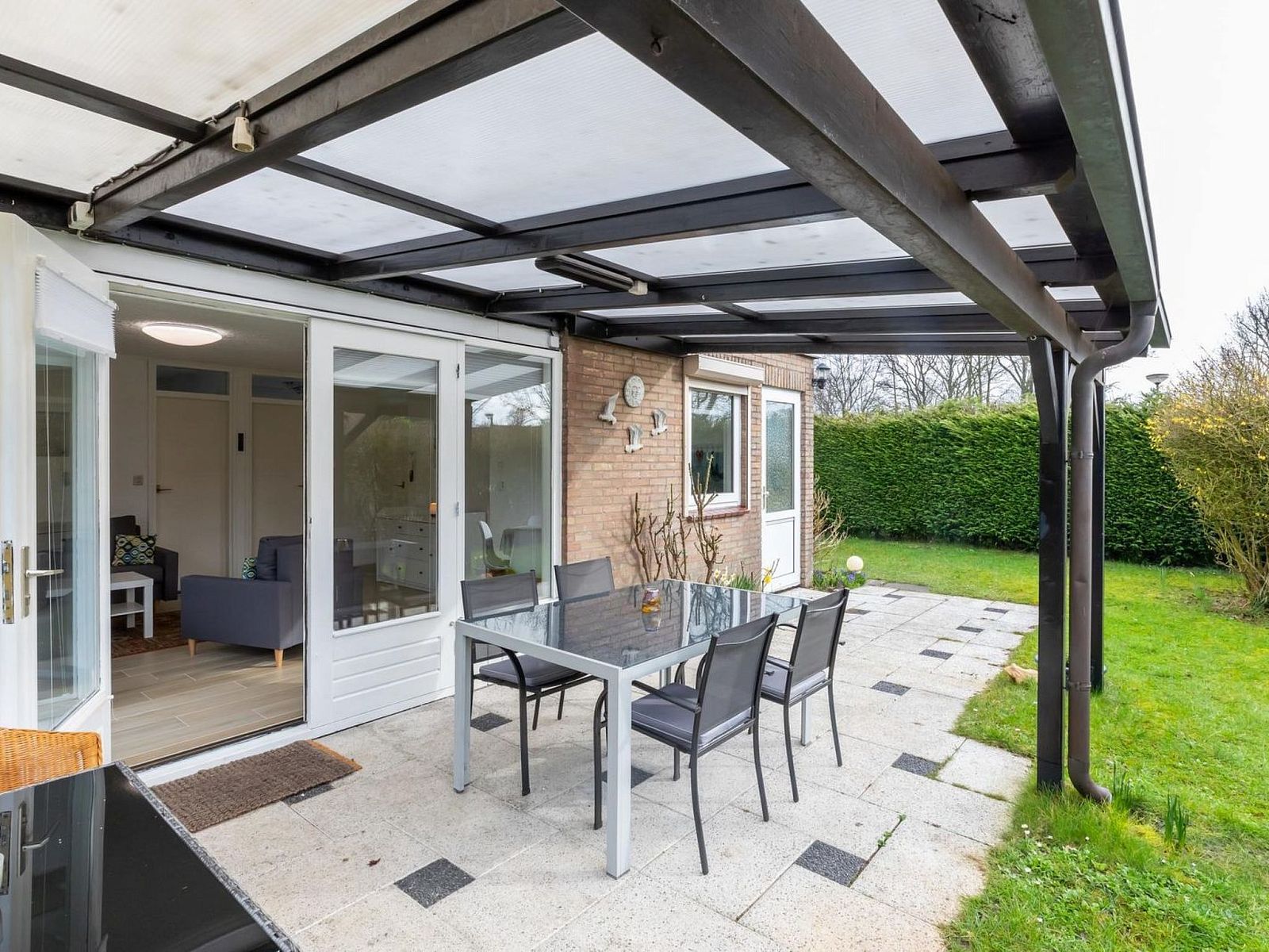 Verblijf 590431 - Vakantiewoning Noord-Beveland - Vakantiehuis Mariposa Haven