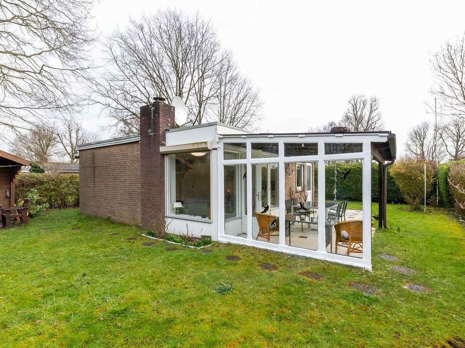 Verblijf 590431 - Vakantiewoning Noord-Beveland - Vakantiehuis Mariposa Haven