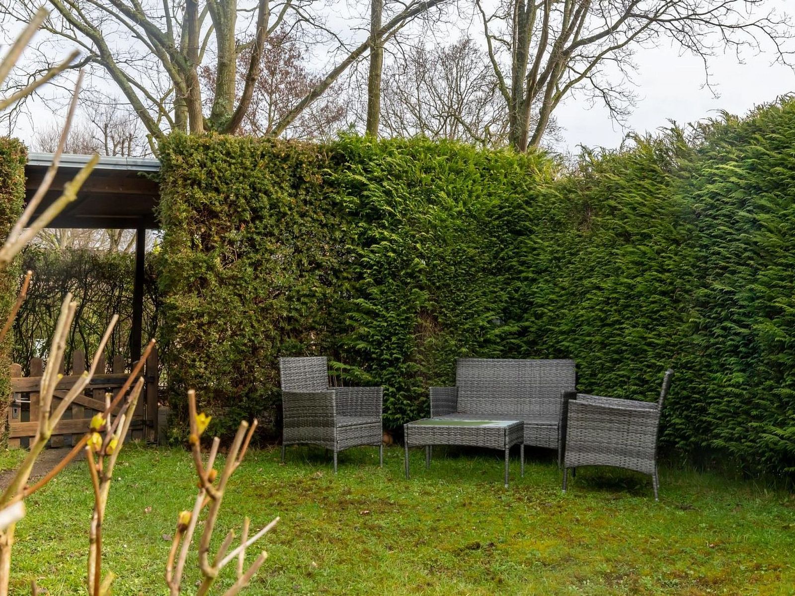 Verblijf 590431 - Vakantiewoning Noord-Beveland - Vakantiehuis Mariposa Haven