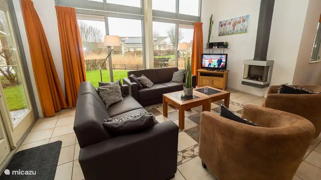 Guest house 590432 - Holiday property Noord-Beveland - Paardekreek 66