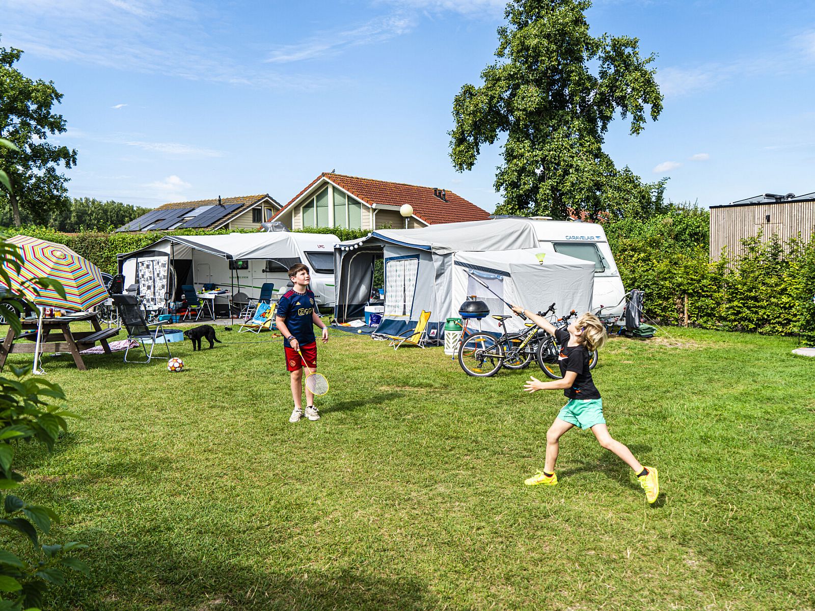 Guest house 590433 - Holiday property Noord-Beveland - Comfortplaats