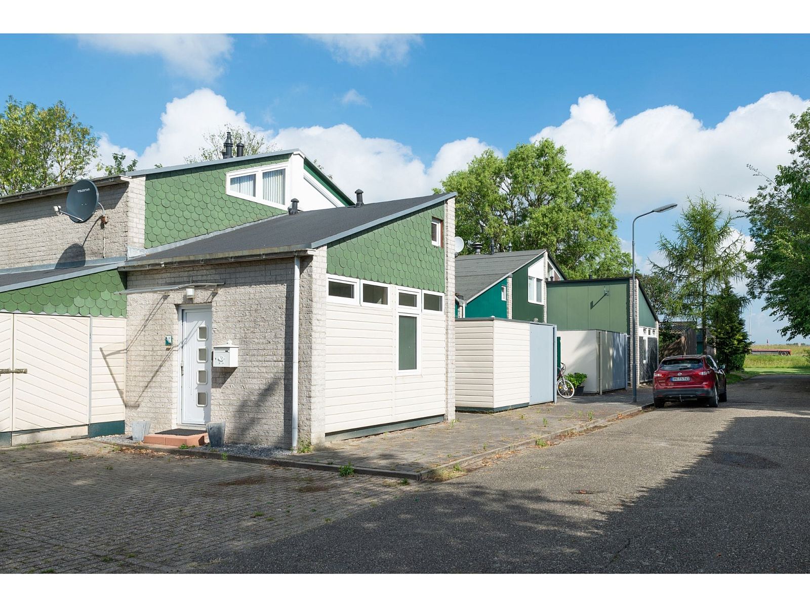 Verblijf 590465 - Vakantiewoning Noord-Beveland - Smallengange 45
