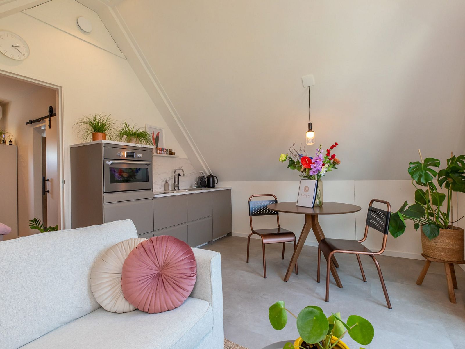 Unterkunft 590467 - Ferienhaus Noord-Beveland - Appartement 'Bed by Al' - Hoofdstraat 16 a  Kortgene