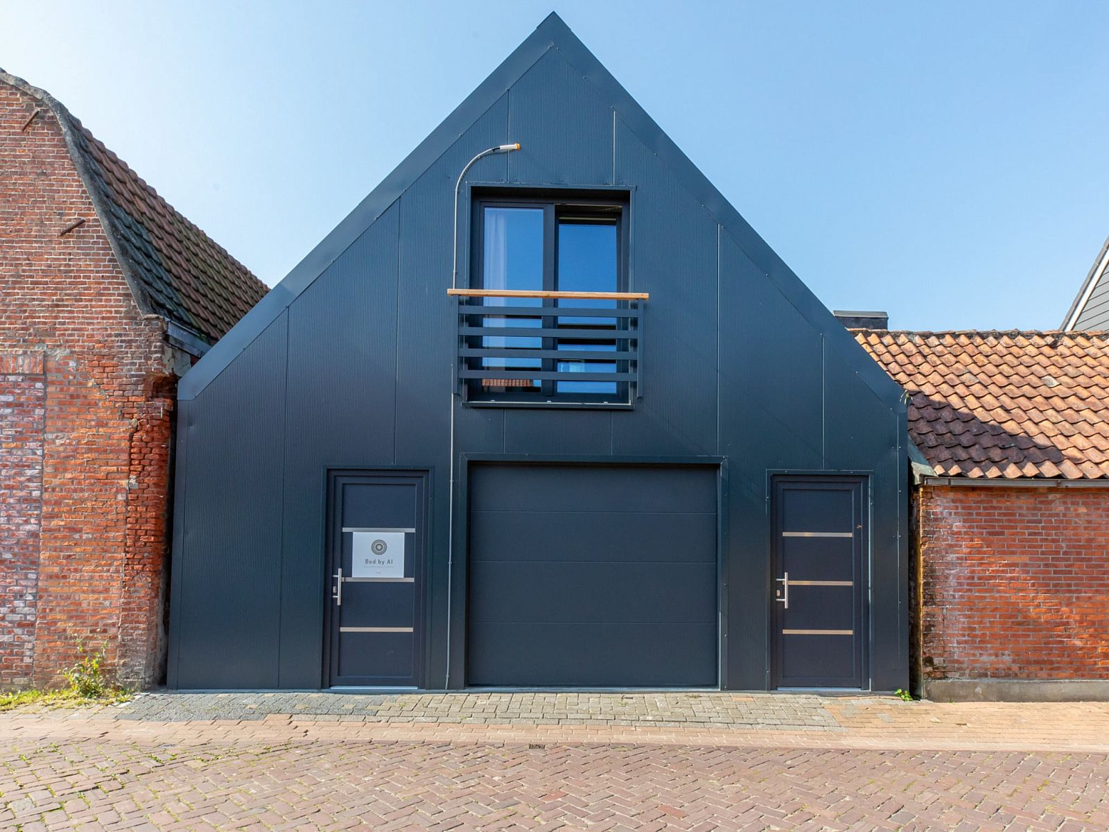 Unterkunft 590467 - Ferienhaus Noord-Beveland - Appartement 'Bed by Al' - Hoofdstraat 16 a  Kortgene