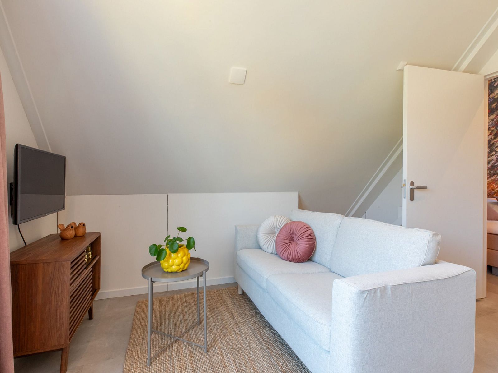 Unterkunft 590467 - Ferienhaus Noord-Beveland - Appartement 'Bed by Al' - Hoofdstraat 16 a  Kortgene