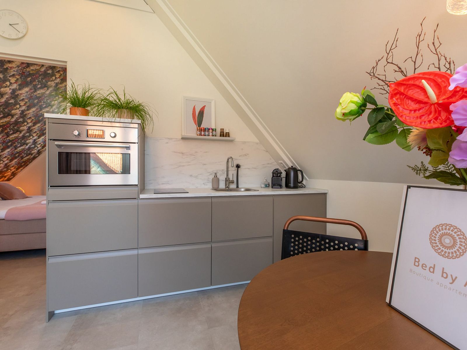 Unterkunft 590467 - Ferienhaus Noord-Beveland - Appartement 'Bed by Al' - Hoofdstraat 16 a  Kortgene