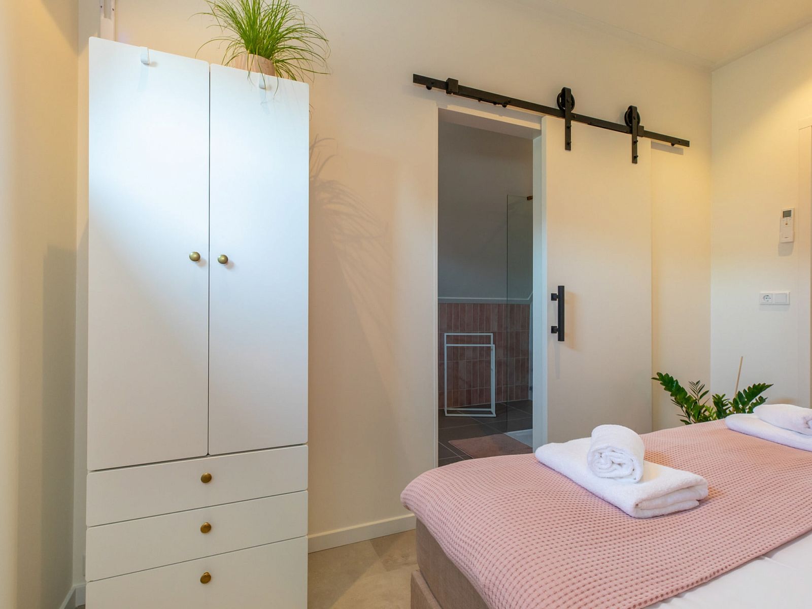 Unterkunft 590467 - Ferienhaus Noord-Beveland - Appartement 'Bed by Al' - Hoofdstraat 16 a  Kortgene