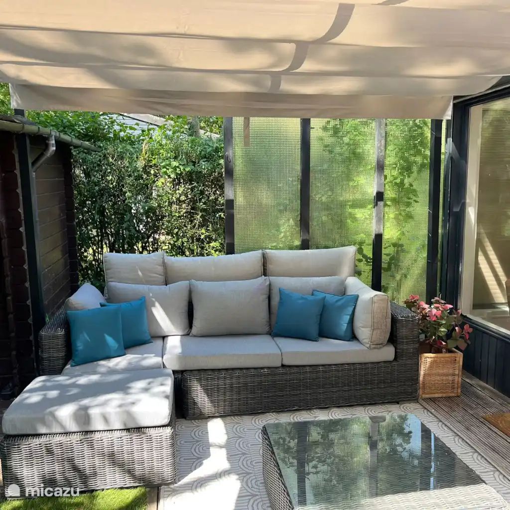Verblijf 590469 - Vakantiewoning Noord-Beveland - De Zonnehoek bij het Veerse Meer