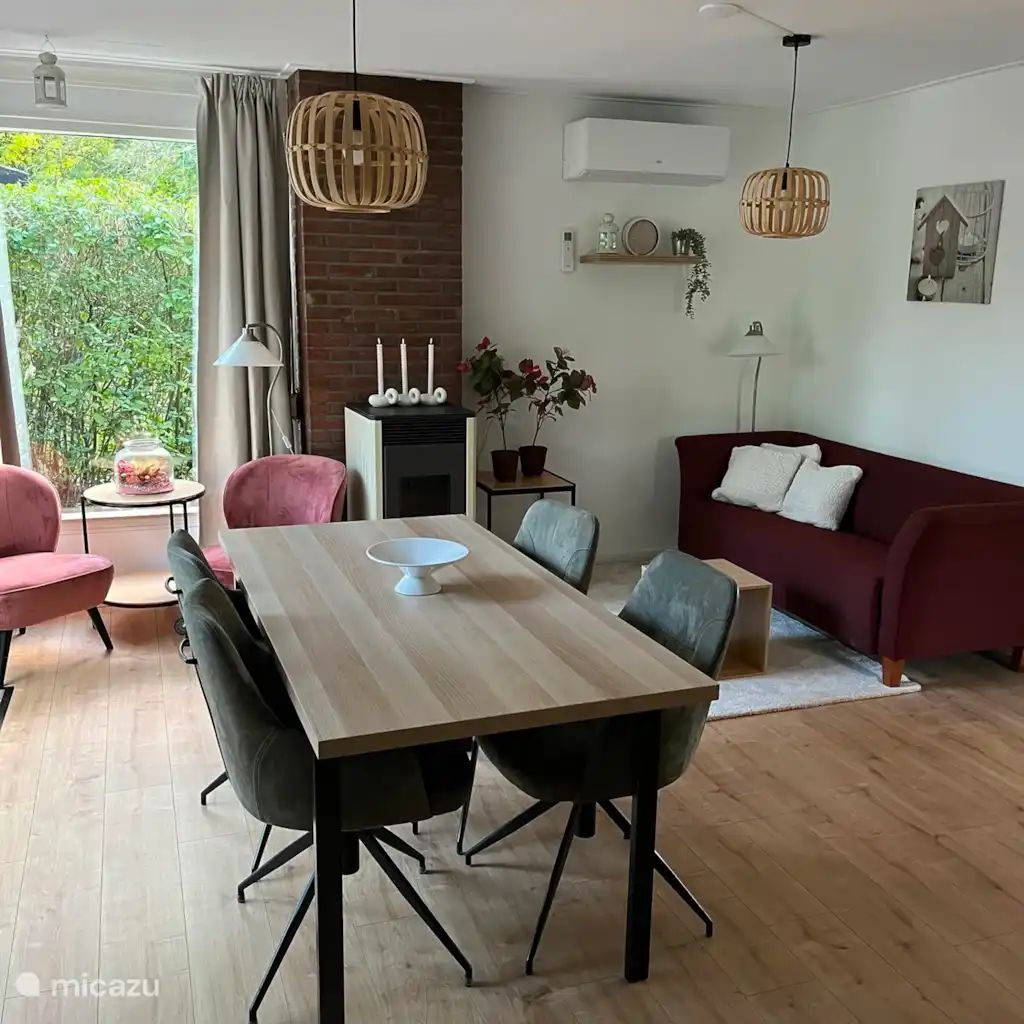 Verblijf 590469 - Vakantiewoning Noord-Beveland - De Zonnehoek bij het Veerse Meer
