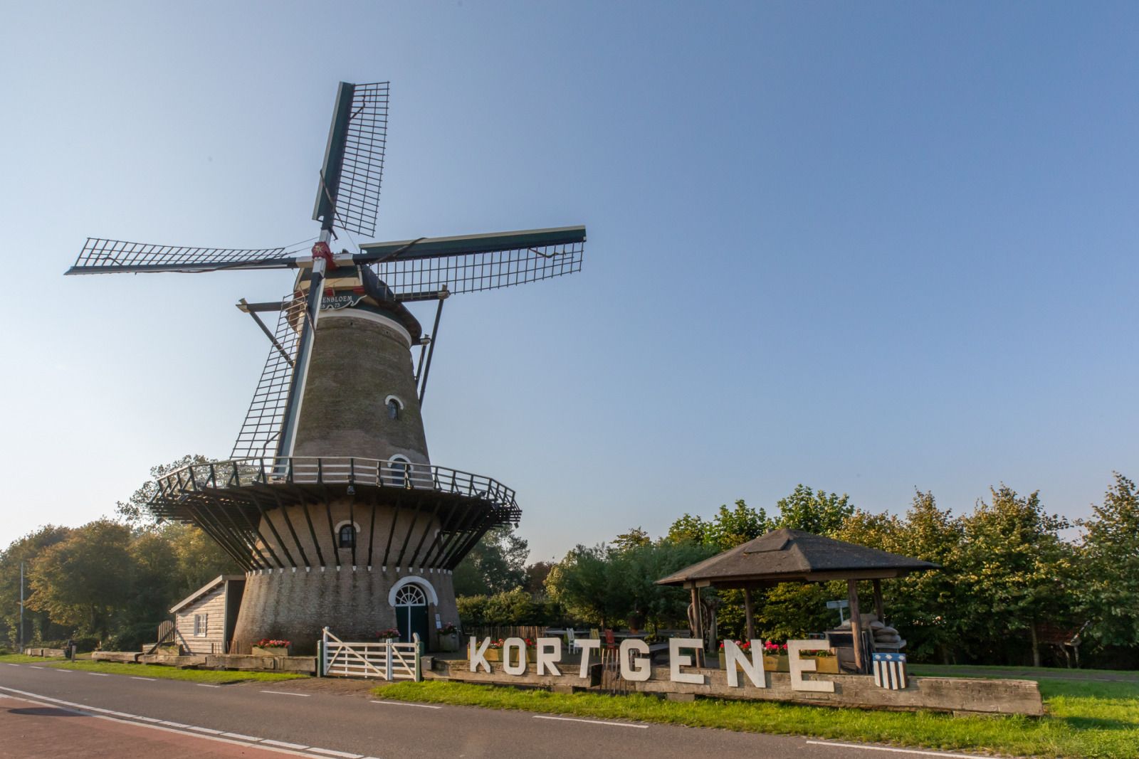 Guest house 590470 - Holiday property Noord-Beveland - ZE1772