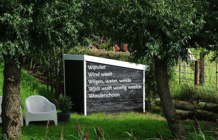 Guest house 590511 - Holiday property Noord-Beveland - Huisje in Geersdijk