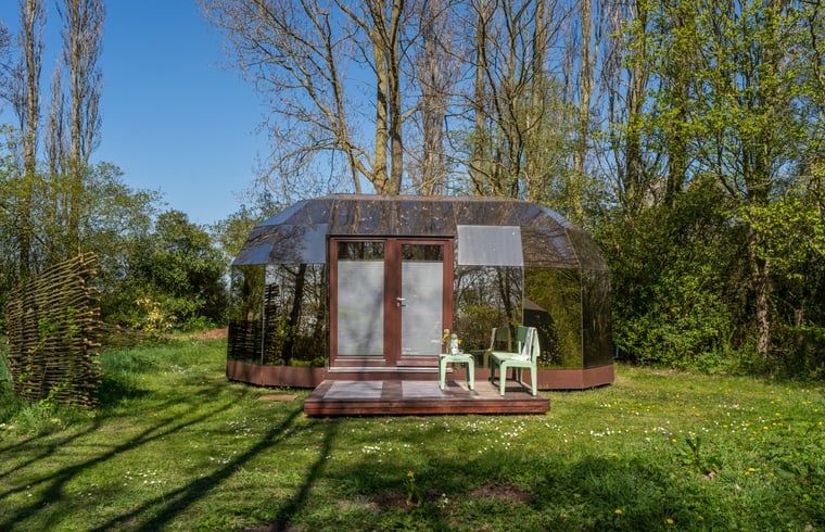 Guest house 590601 - Holiday property Noord-Beveland - Vakantiehuis in Kats