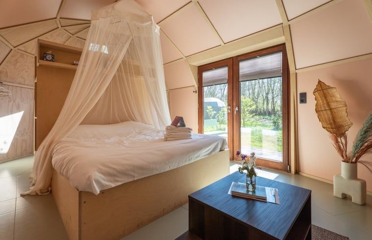 Guest house 590601 - Holiday property Noord-Beveland - Vakantiehuis in Kats