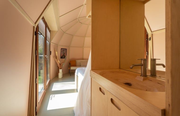 Guest house 590601 - Holiday property Noord-Beveland - Vakantiehuis in Kats